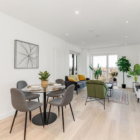 Urban Luxe Retreat Lejlighed London Eksteriør billede