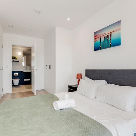 Urban Luxe Retreat Lejlighed London Eksteriør billede