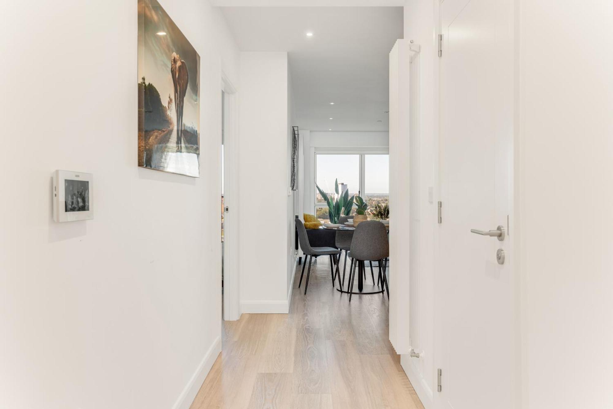 Urban Luxe Retreat Lejlighed London Eksteriør billede