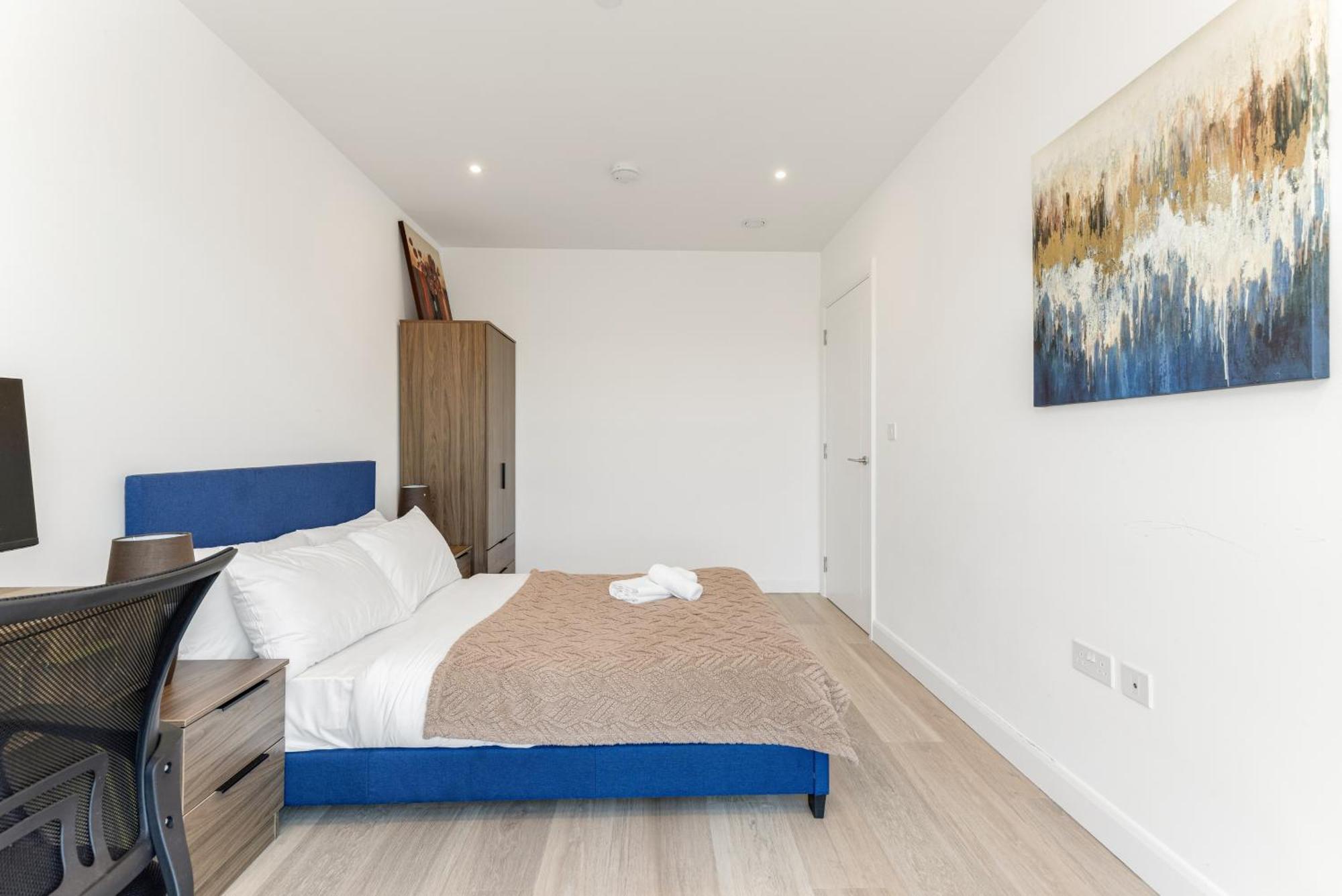 Urban Luxe Retreat Lejlighed London Eksteriør billede