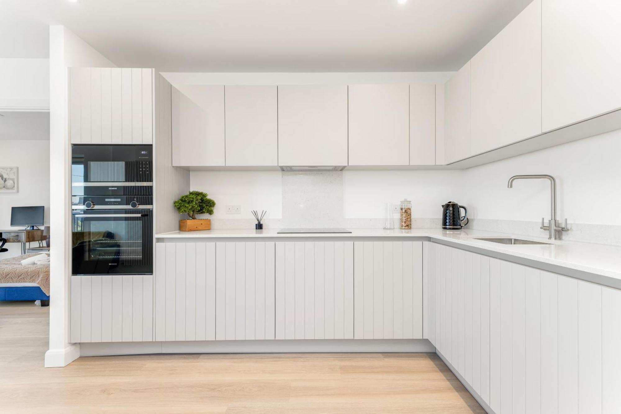 Urban Luxe Retreat Lejlighed London Eksteriør billede