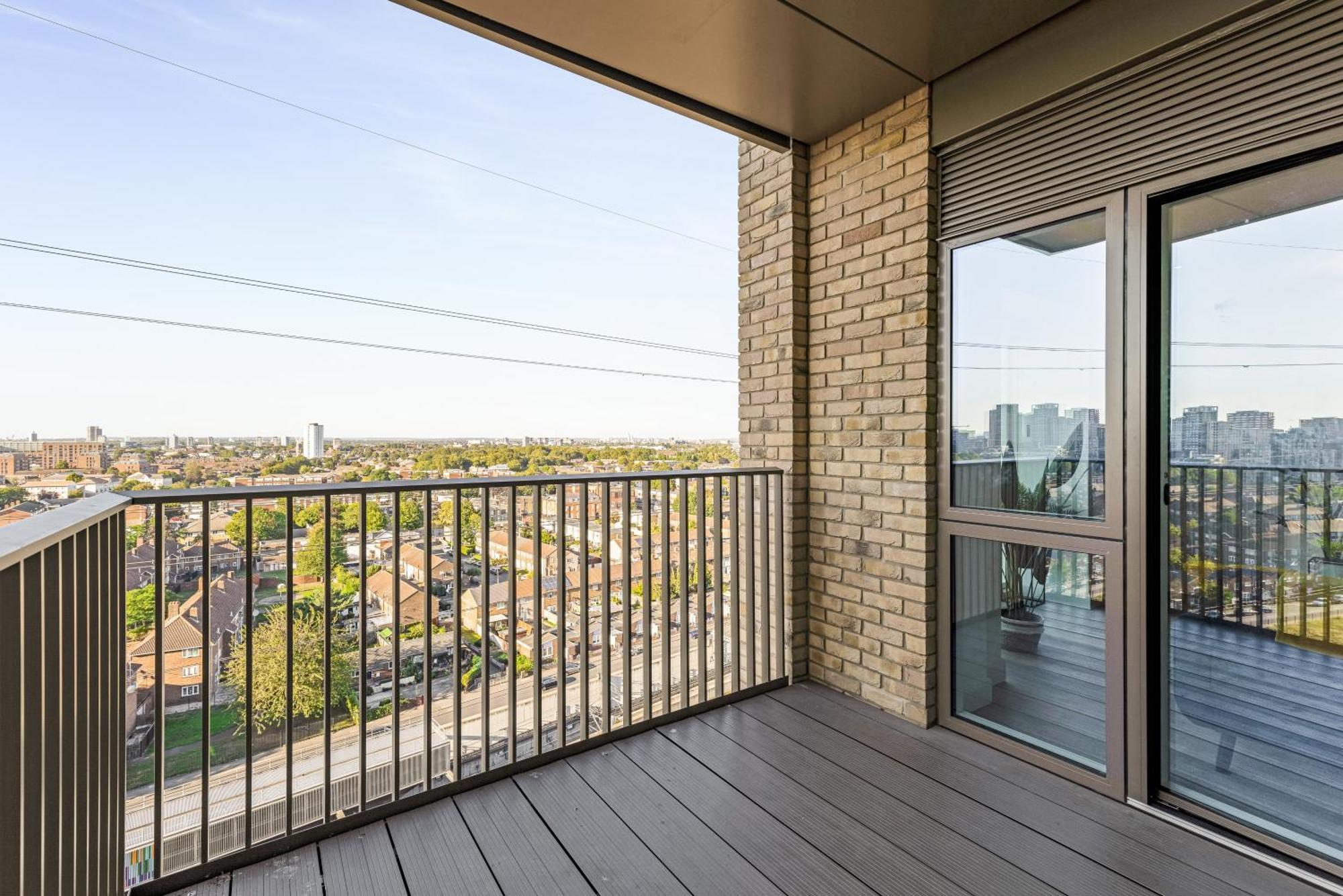 Urban Luxe Retreat Lejlighed London Eksteriør billede